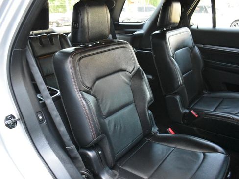 Used 2017 Ford Explorer Sport w/ Equipment Group 401A image 30