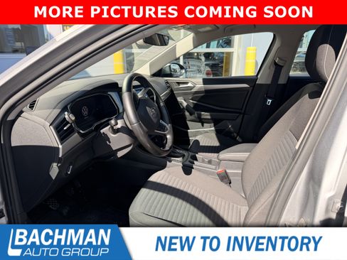 Used 2023 Volkswagen Jetta S w/ Driver Assistance Package FWD image 6