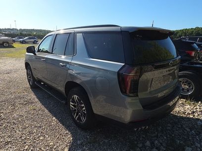 Used 2025 Chevrolet Tahoe Z71