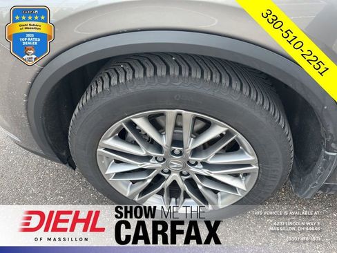 Used 2023 Acura MDX SH-AWD w/ Advance Package image 12