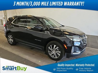 Used 2024 Chevrolet Equinox Premier