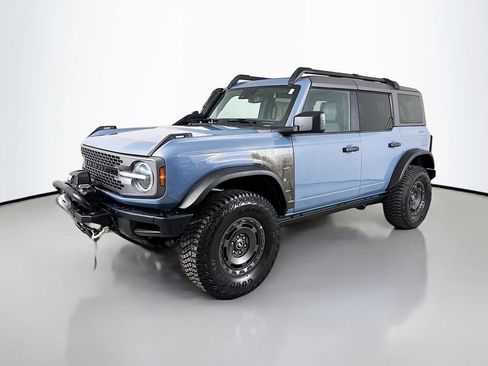 Used 2024 Ford Bronco Everglades image 3