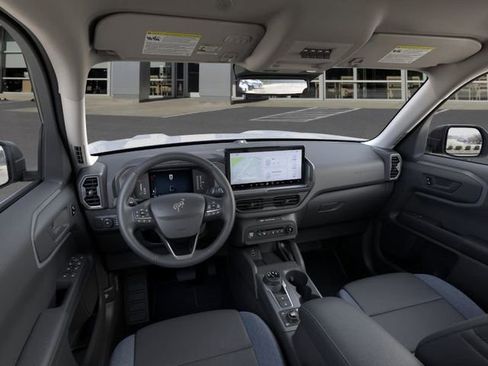 New 2026 Ford Bronco Sport Outer Banks w/ Sasquatch Outer Banks Package image 9