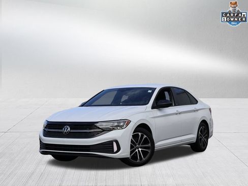 Used 2023 Volkswagen Jetta Sport FWD image 1