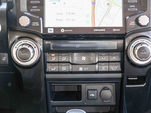 Certified 2023 Toyota 4Runner TRD Pro AWD/4WD image 16