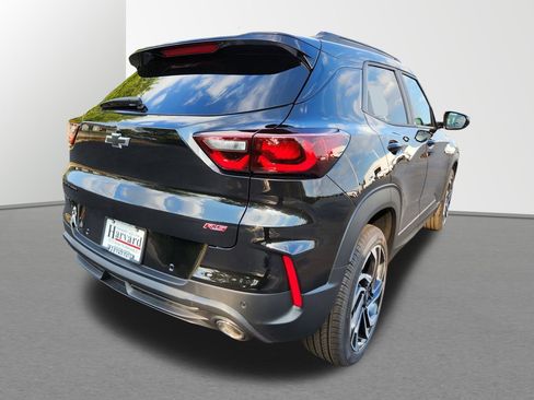 New 2026 Chevrolet TrailBlazer RS w/ Driver Confidence Package FWD image 3