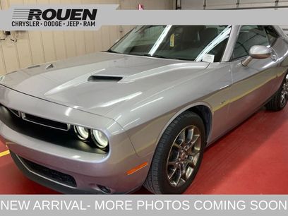 Used 2017 Dodge Challenger GT