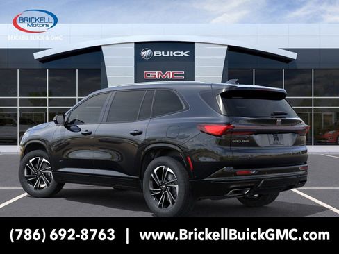 New 2025 Buick Enclave Sport Touring w/ Power Package image 3