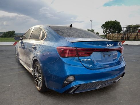 Used 2023 Kia Forte GT-Line w/ GT-Line Premium Package FWD image 4
