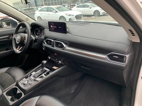 Used 2023 MAZDA CX-5 AWD 2.5 S w/ Select Package image 11