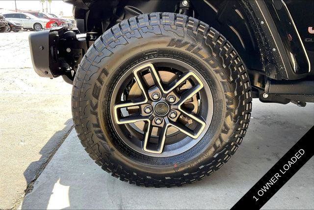 Certified 2024 Jeep Gladiator Mojave AWD/4WD image 8
