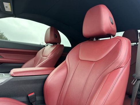 Certified 2023 BMW 430i xDrive 430i xDrive w/ M Sport Package image 21