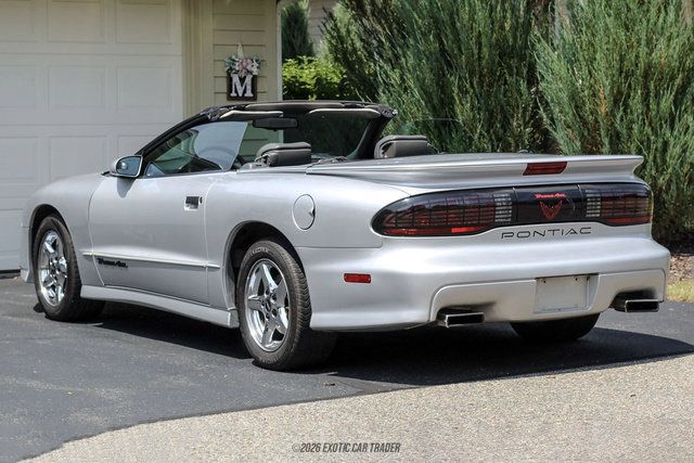 Used 1997 Pontiac Firebird Trans Am RWD image 6