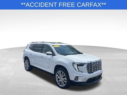 Used 2024 GMC Acadia Denali w/ Super Cruise Package