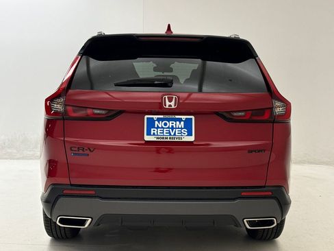 New 2026 Honda CR-V Sport image 9