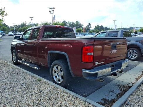 Used 2015 GMC Sierra 1500 SLE w/ SLE Value Package AWD/4WD image 3