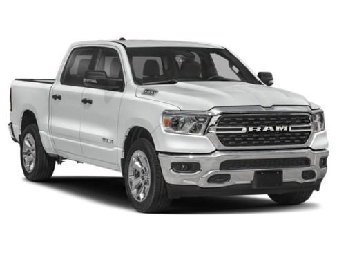 Used 2024 RAM 1500 Big Horn w/ Trailer Tow Group AWD/4WD image 6