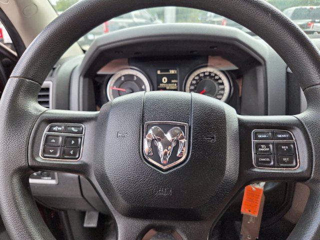 Used 2018 RAM 1500 Tradesman w/ Chrome Appearance Group AWD/4WD image 23
