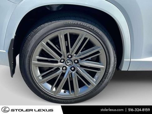 Certified 2026 Lexus TX 350 AWD w/ Technology Package image 12