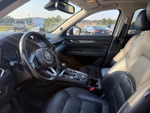 Used 2020 MAZDA CX-5 Grand Touring AWD/4WD image 4