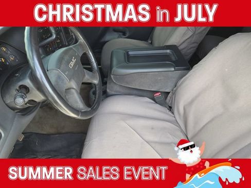 Used 2005 GMC Sierra 2500 SLE w/ Heavy-Duty Power Package AWD/4WD image 15
