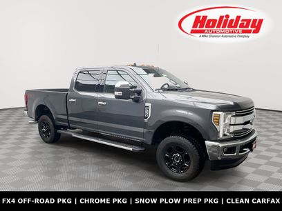 Used 2019 Ford F250 Lariat w/ Chrome Package