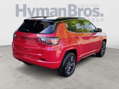 Used 2023 Jeep Compass High Altitude w/ Driver Assist Group I image 3