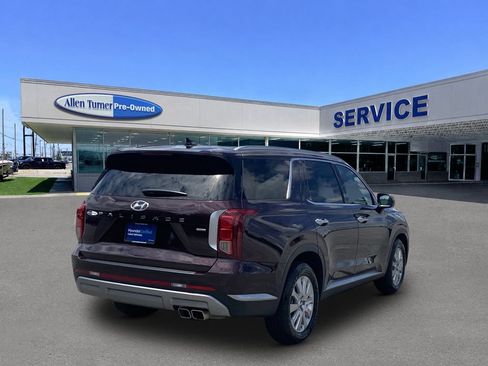 Certified 2024 Hyundai Palisade SEL AWD/4WD image 8