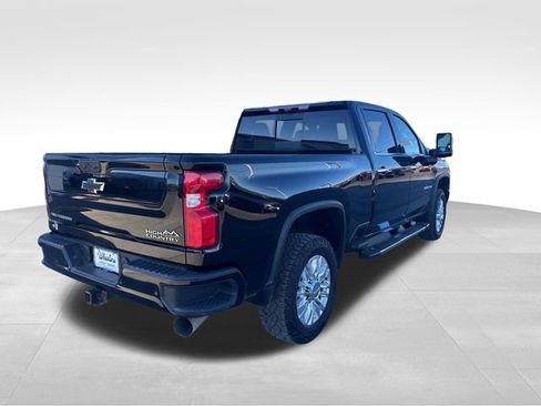 Used 2023 Chevrolet Silverado 3500 High Country w/ Z71 Off-Road Package image 6