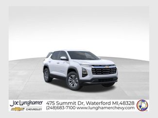 New 2026 Chevrolet Equinox LT w/ LPO, Floor Liner Package FWD video 1