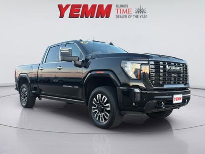 Used 2024 GMC Sierra 2500 Denali Ultimate