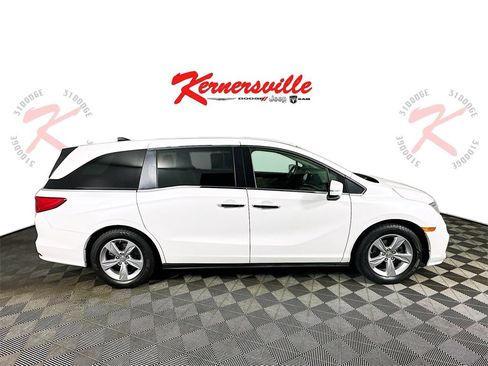 Used 2020 Honda Odyssey EX-L image 8