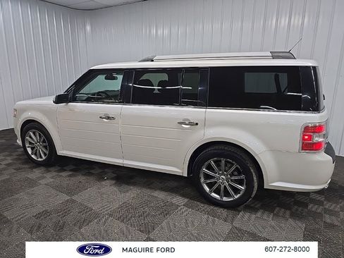 Used 2013 Ford Flex Limited w/ Class III Trailer Tow Pkg AWD/4WD image 5