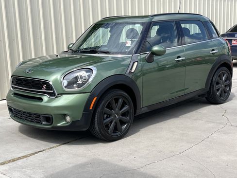 Used 2015 MINI Cooper Countryman S FWD image 9