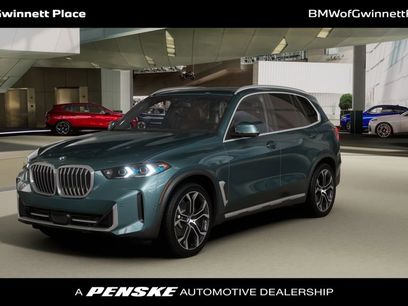 New 2026 BMW X5 sDrive40i w/ Executive Package