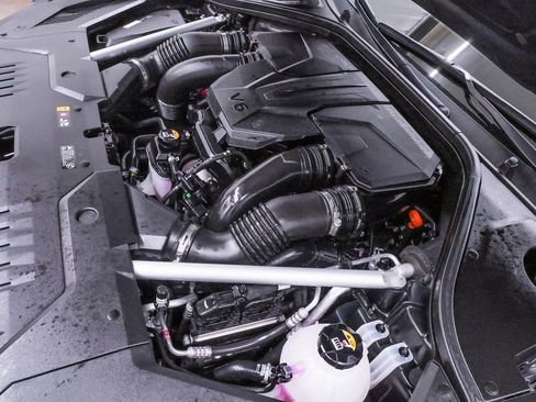 Certified 2025 Genesis GV70 3.5T Sport w/ Sport Advanced Package image 23