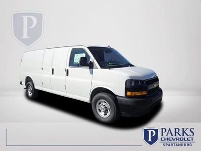 New 2025 Chevrolet Express 2500 Extended w/ Driver Convenience Package