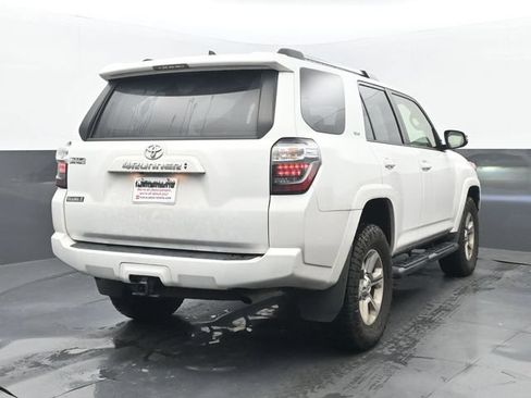 Used 2024 Toyota 4Runner SR5 Premium w/ Moonroof Package AWD/4WD image 6