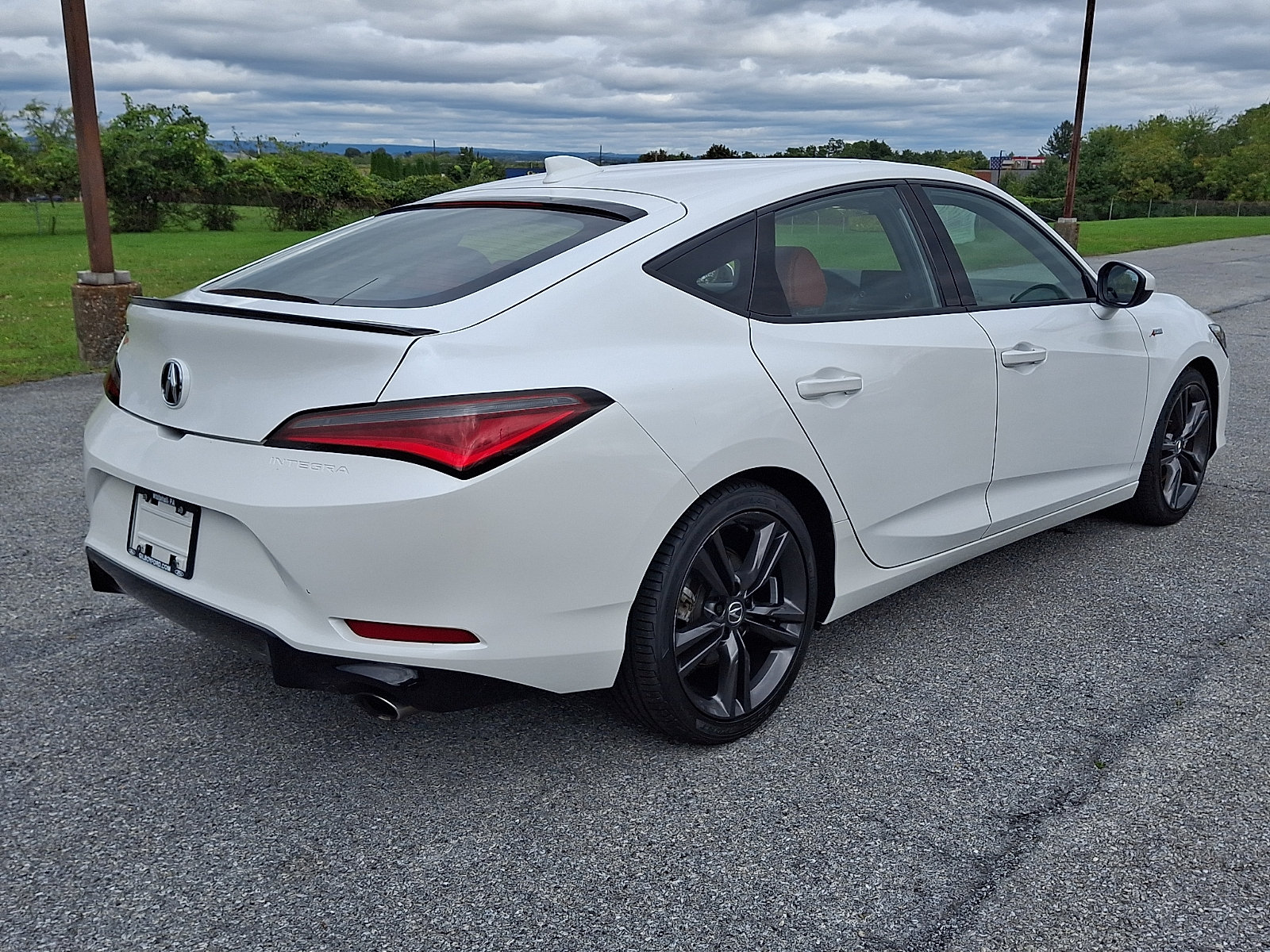 Used 2023 Acura Integra A-Spec FWD image 6