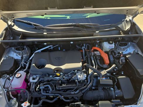 Certified 2025 Toyota RAV4 XLE image 37