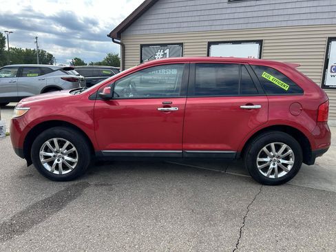 Used 2011 Ford Edge SEL w/ 201A Rapid Spec Order Code FWD image 8