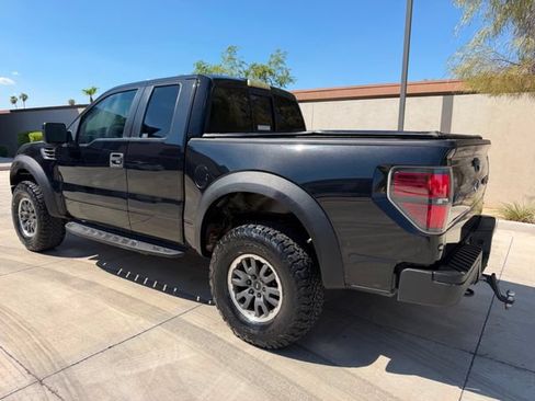 Used 2010 Ford F150 Raptor AWD/4WD image 8