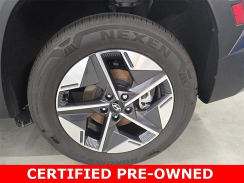 Certified 2025 Hyundai Tucson SEL image 34