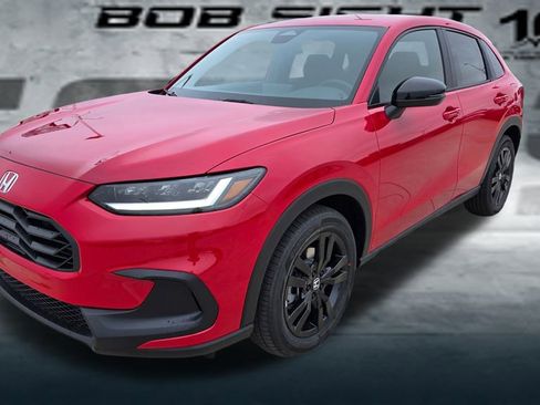 New 2026 Honda HR-V Sport image 1