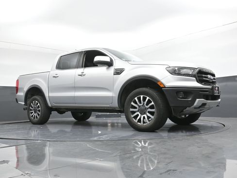 Used 2019 Ford Ranger Lariat w/ Equipment Group 501A Mid image 21