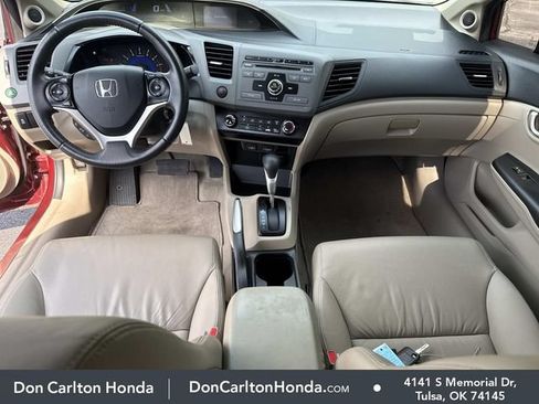 Used 2012 Honda Civic EX-L image 14
