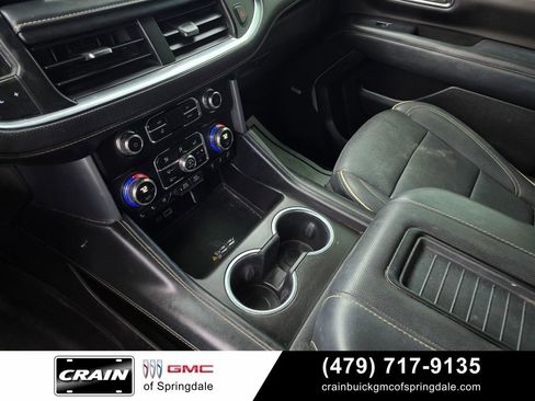 Used 2023 GMC Yukon SLT w/ SLT Premium Package AWD/4WD image 20