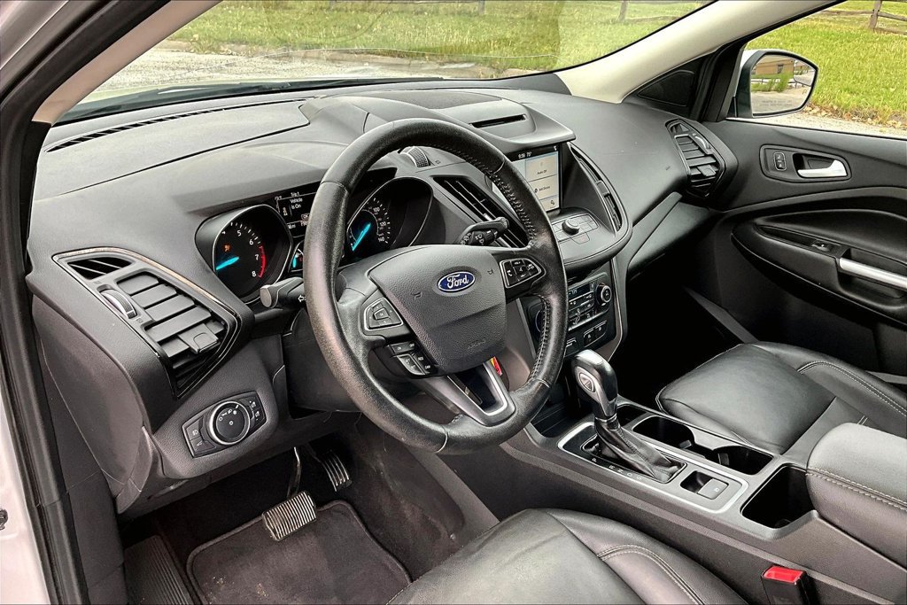 Used 2018 Ford Escape SEL AWD/4WD image 12