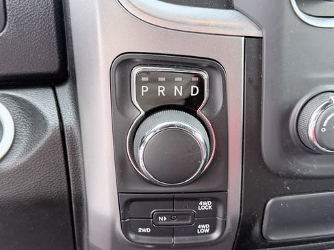 Used 2022 RAM 1500 Classic Warlock AWD/4WD image 16