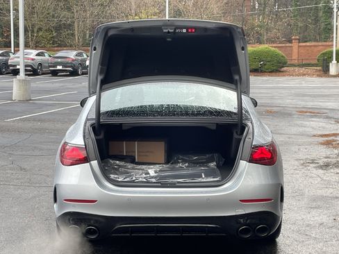 New 2026 Mercedes-Benz E 53 AMG e 4MATIC Sedan image 8